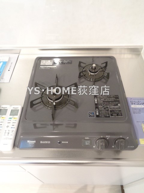Gras Court A その他11