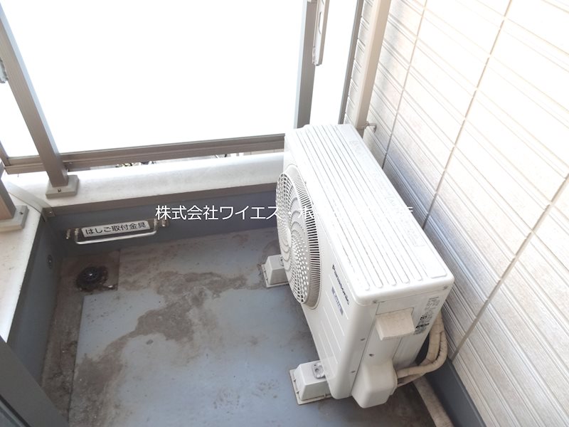 ベランダ