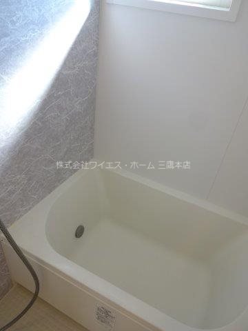 クレールローズ 風呂画像
