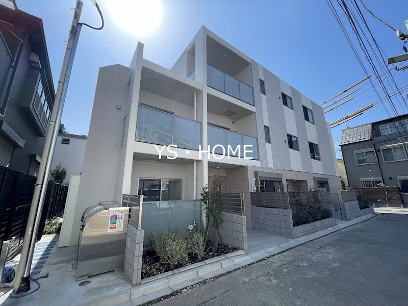 FLORA東中野 外観