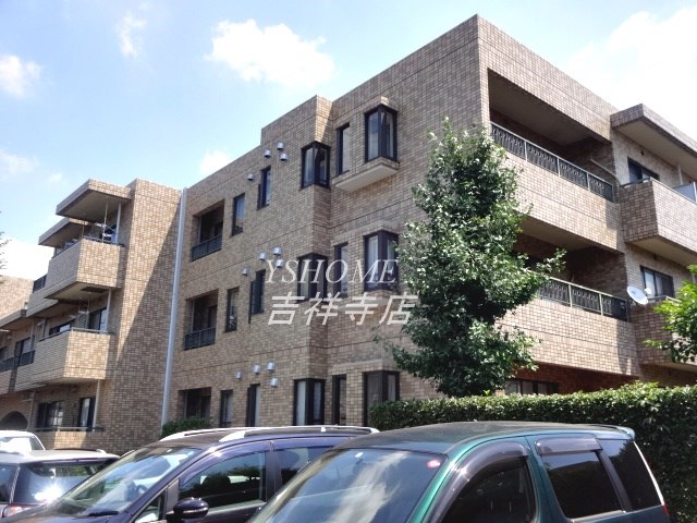 ヴェール久我山 外観