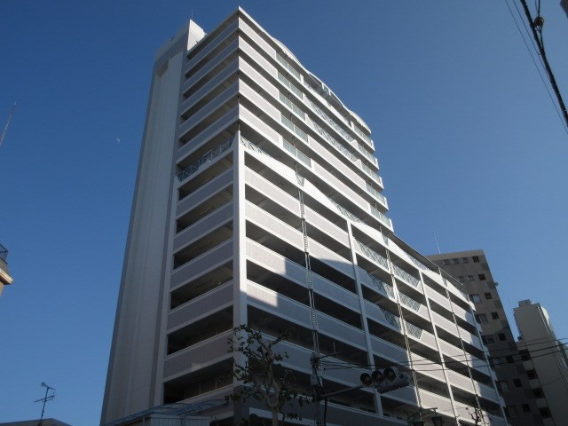 アンサンブル新中野  外観