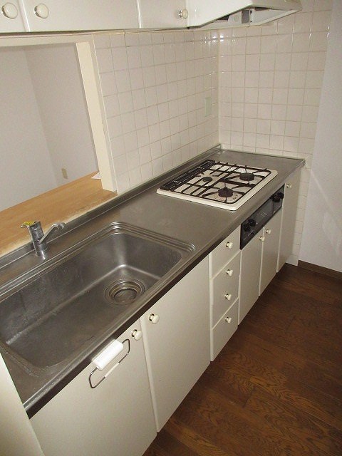 アンサンブル新中野  キッチン