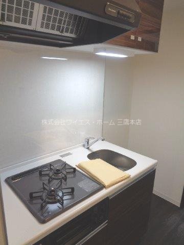 グランドレジデンス三鷹 キッチン