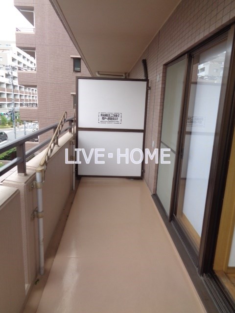 ベランダ