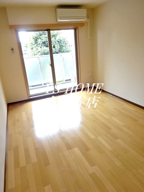 ベッドルーム
