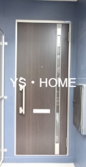 Cozy庵 玄関