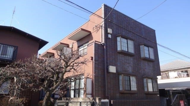 めぞん栗山公園 外観