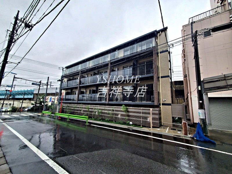 MAXIV西荻窪AZ  外観