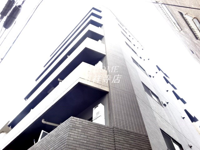 フェニックス武蔵関参番館 外観
