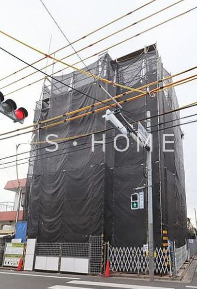 アリエル関町北 外観