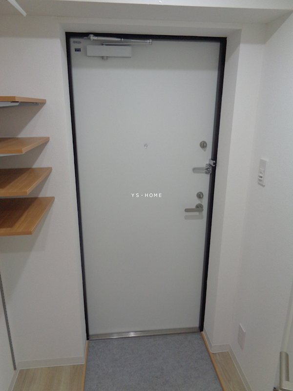 アリエル関町北 玄関