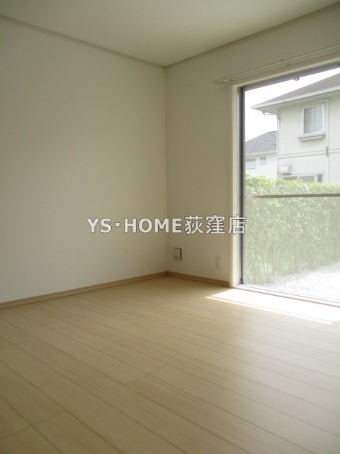 三井ホームＫ棟  リビング