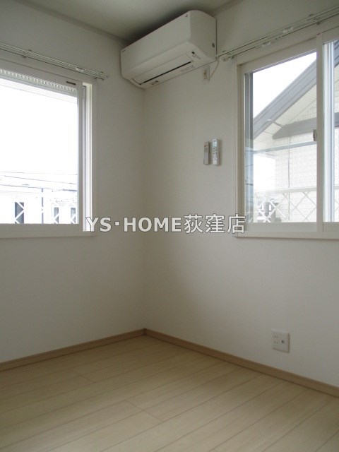 三井ホームＫ棟  ベッドルーム