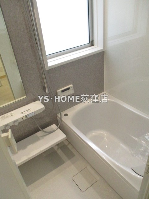 三井ホームＫ棟  風呂画像