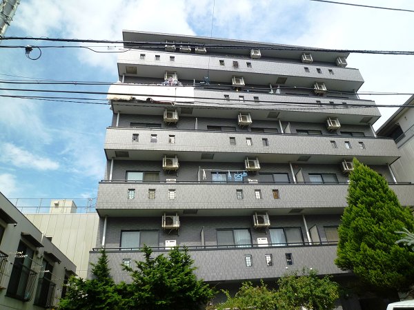 ハートパーク北新宿 外観
