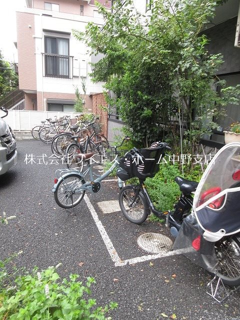 ハートパーク北新宿 その他外観2