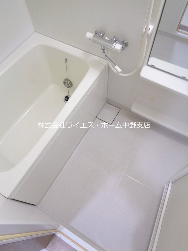 ハートパーク北新宿 風呂画像