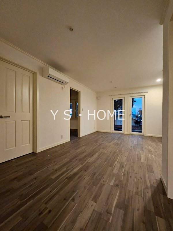 ヴィラアイビス リビング