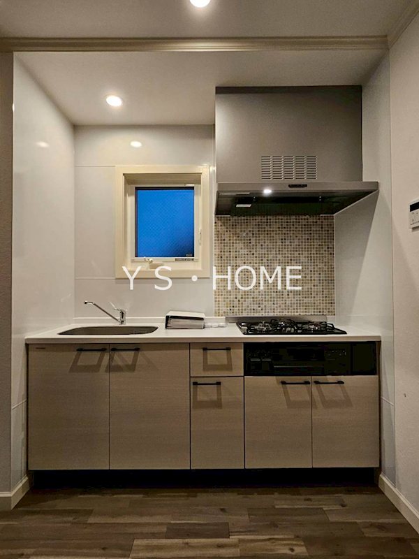 ヴィラアイビス キッチン