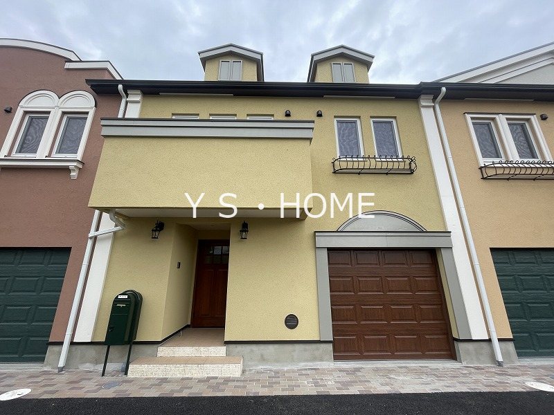 ヴィラアイビス 外観