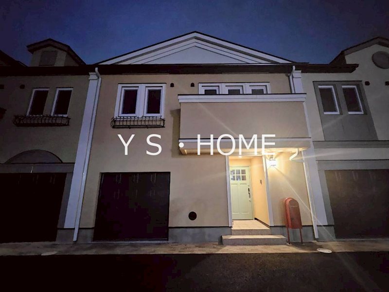 ヴィラアイビス 外観