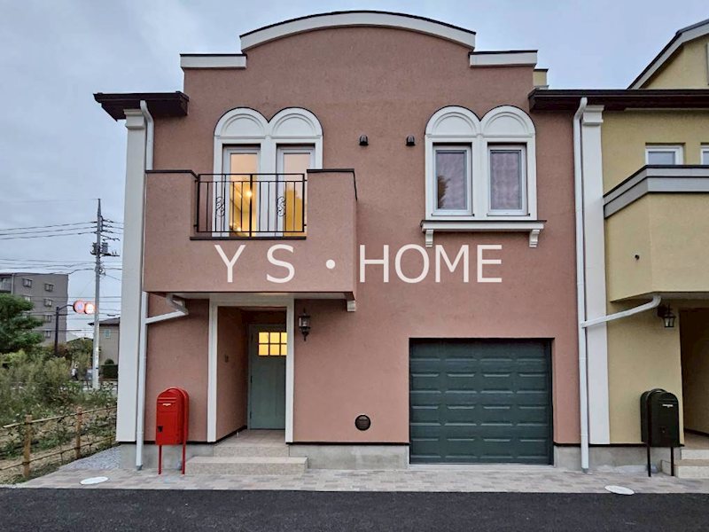 ヴィラアイビス 外観