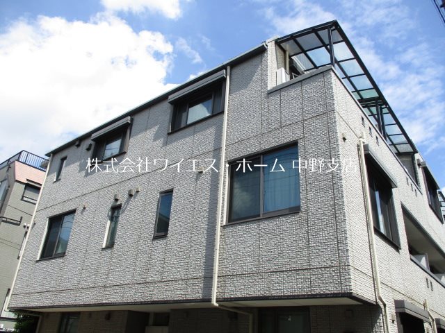 グランルナ  外観