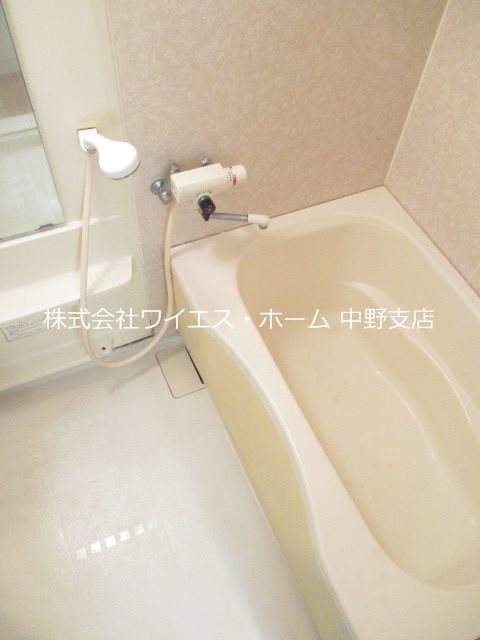 グランルナ  風呂画像