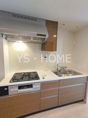 トラープランド蒼麗館 キッチン