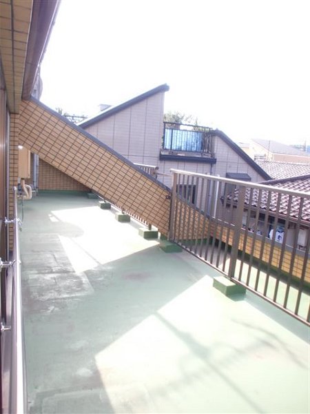 ベランダ