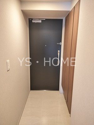 トラープランド蒼麗館 玄関