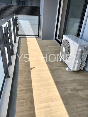 トラープランド蒼麗館 ベランダ