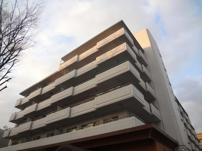 関東上石神井マンション その他外観1