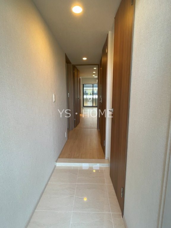 トラープランド蒼麗館 玄関