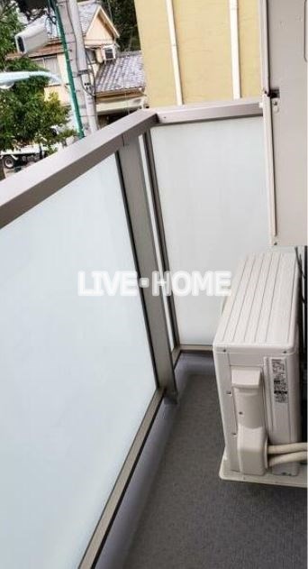 ベランダ