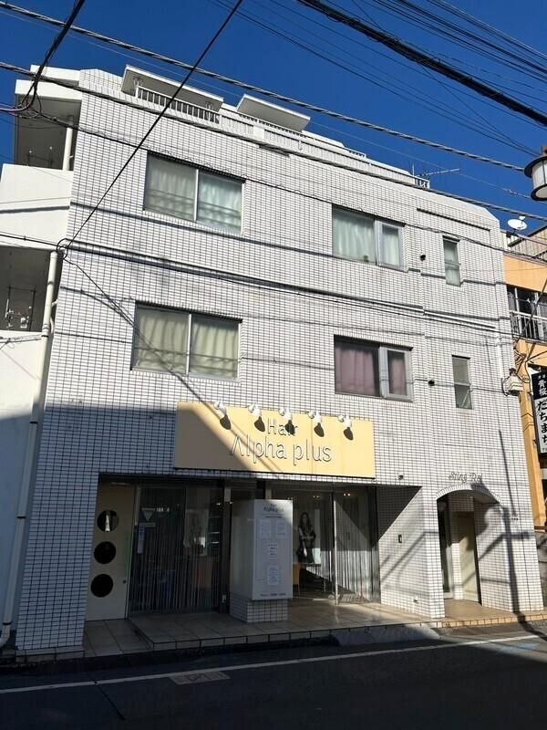 スティングレイ下井草 外観