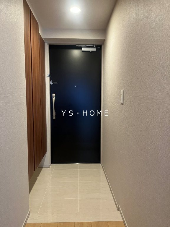 トラープランド蒼麗館 玄関