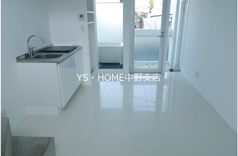 ラグゼナ東高円寺 リビング