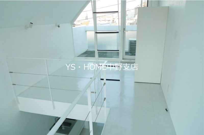 ラグゼナ東高円寺 ベッドルーム