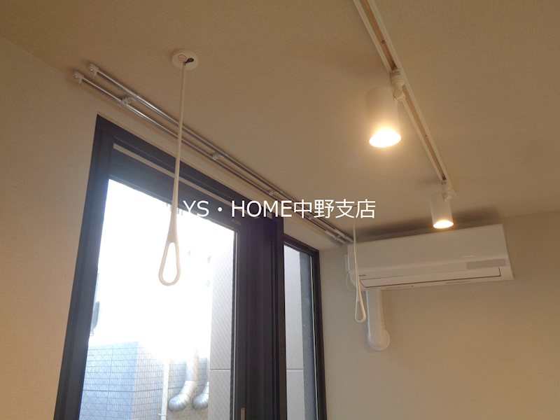 ＴＫＳ中野新橋  ベランダ