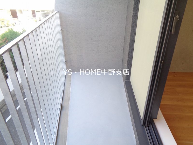 ＴＫＳ中野新橋  ベランダ