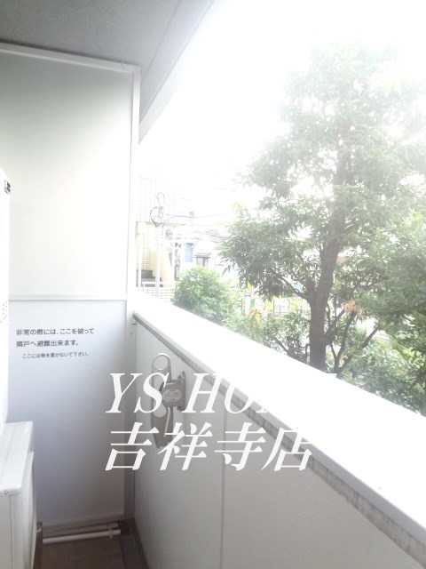 ベランダ