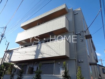 D-comodo深大寺北町 外観