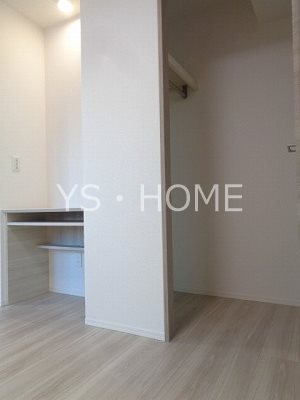 D-comodo深大寺北町 ベッドルーム