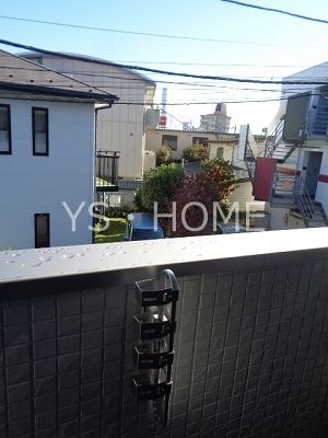 D-comodo深大寺北町 ベランダ