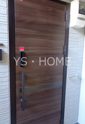 D-comodo深大寺北町 玄関