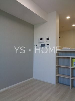 D-comodo深大寺北町 リビング