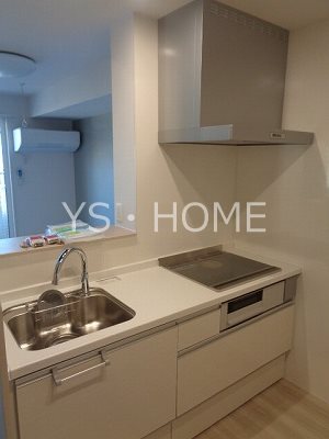 D-comodo深大寺北町 キッチン