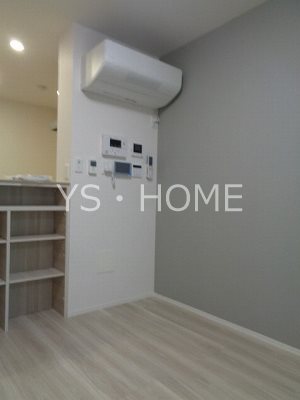 D-comodo深大寺北町 リビング